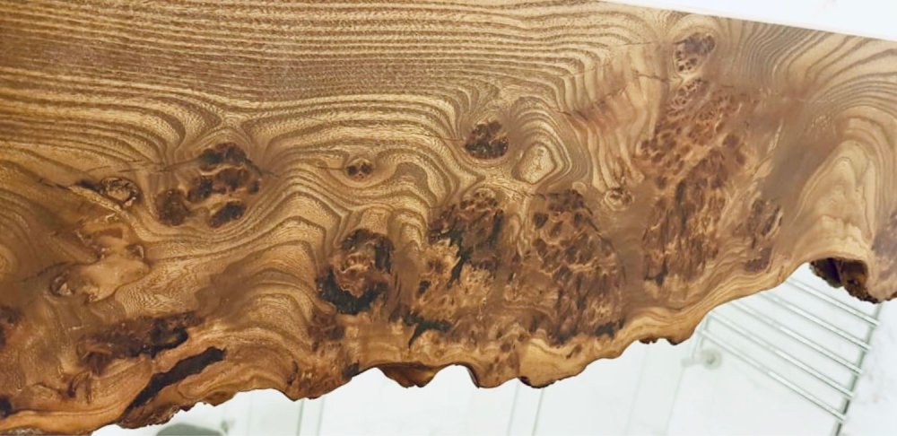 Wooden Slab
