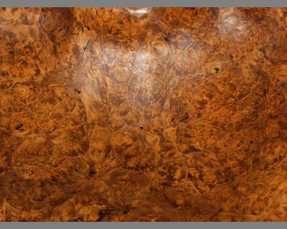 Волнистая береза древесина