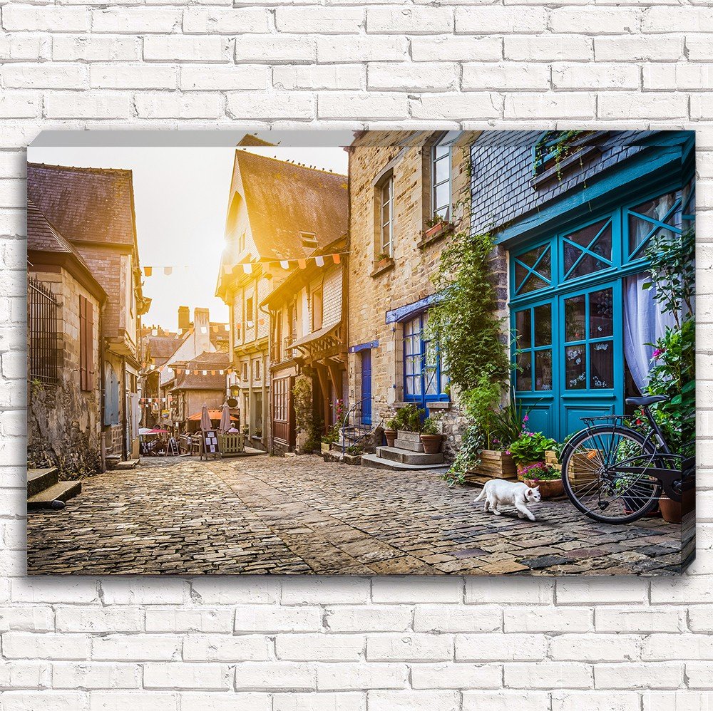 Уютные улочки