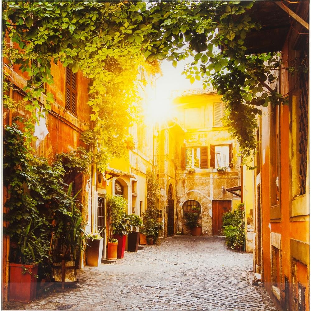 Рим улица Трастевере