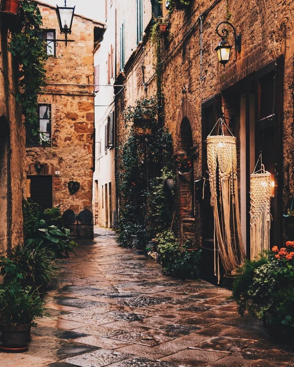 Сказочный городок