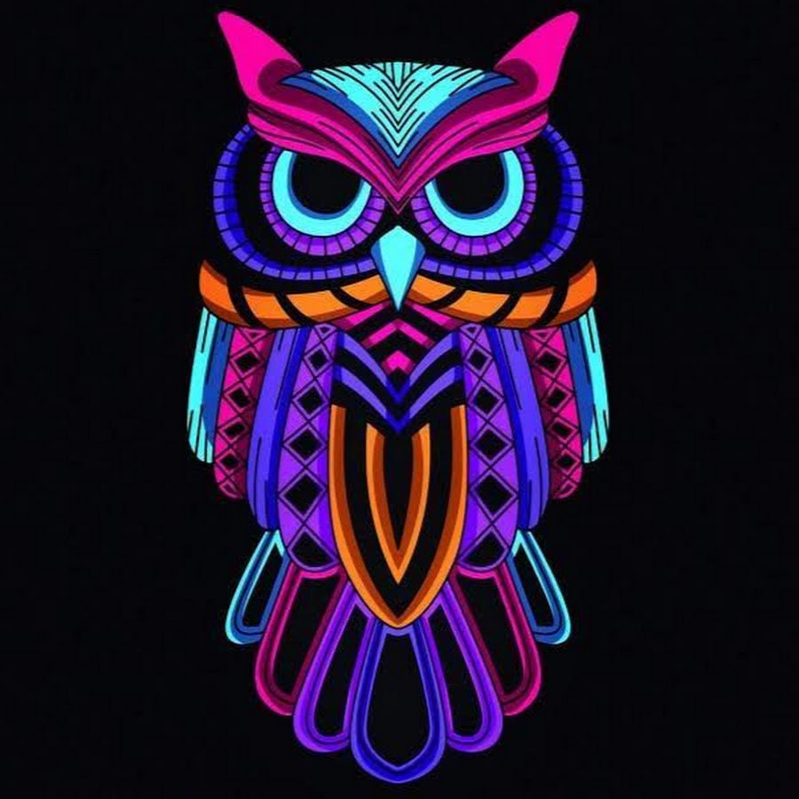 Этническая Сова