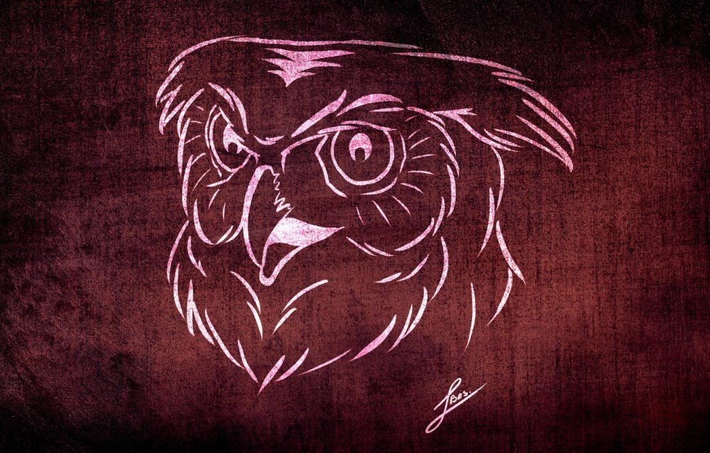 Фрактальная Графика животные