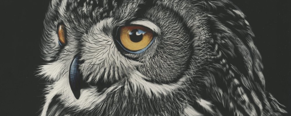 Психоделическая Сова