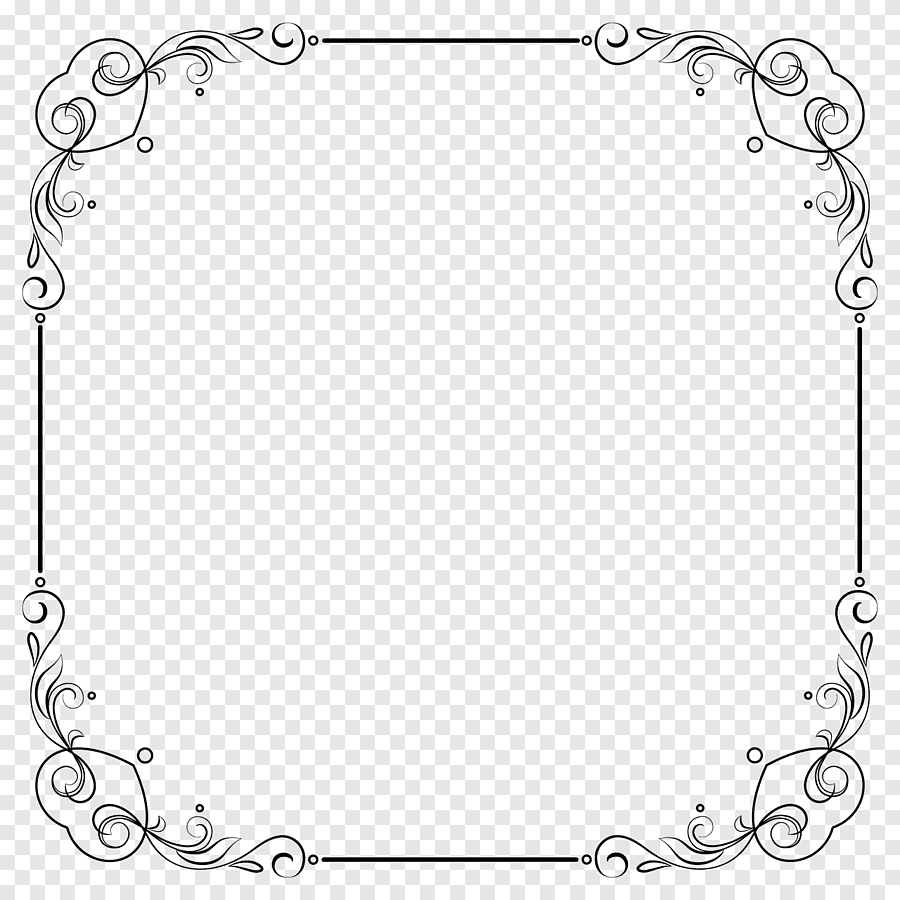 Векторные рамки