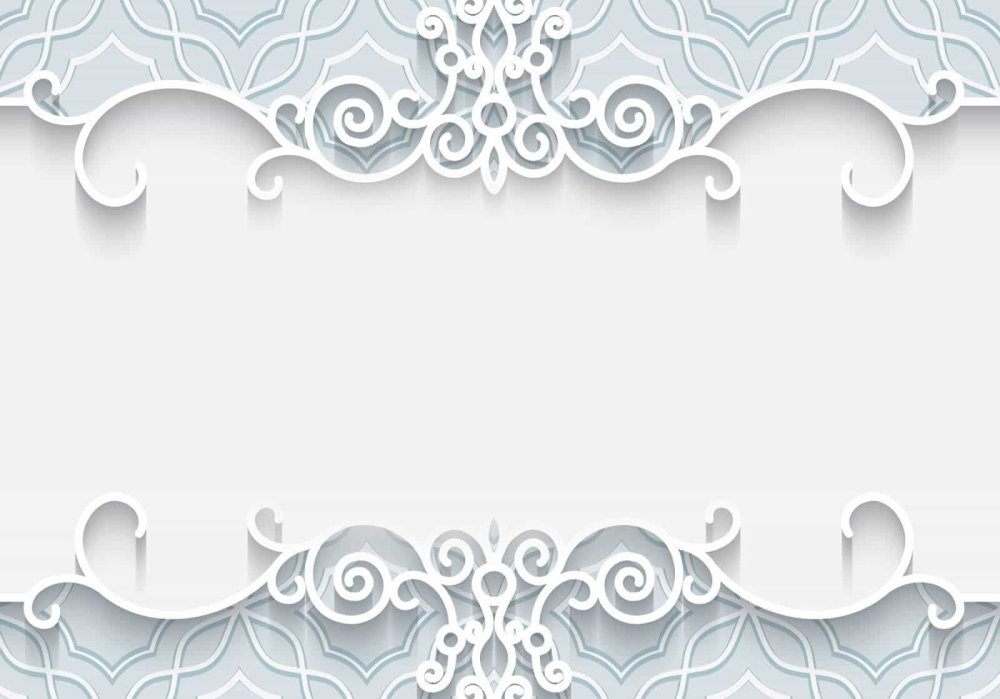 Векторные фоны для пригласительных