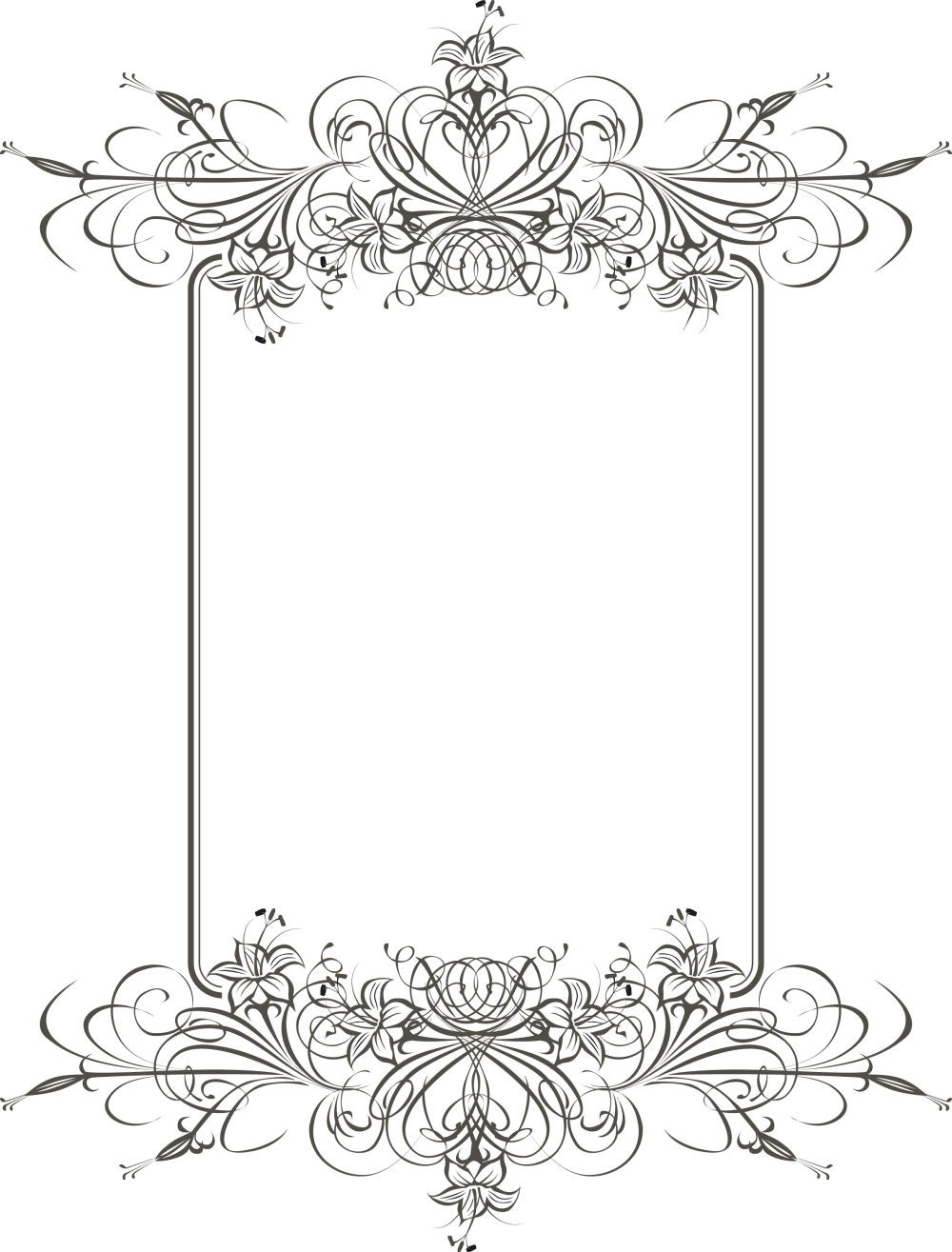 Графические рамки