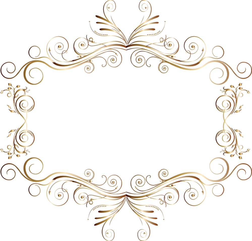 Рамка вензеля