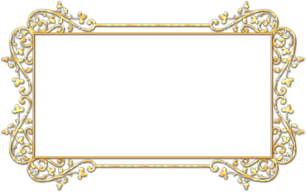 Декоративные рамки для фотошопа