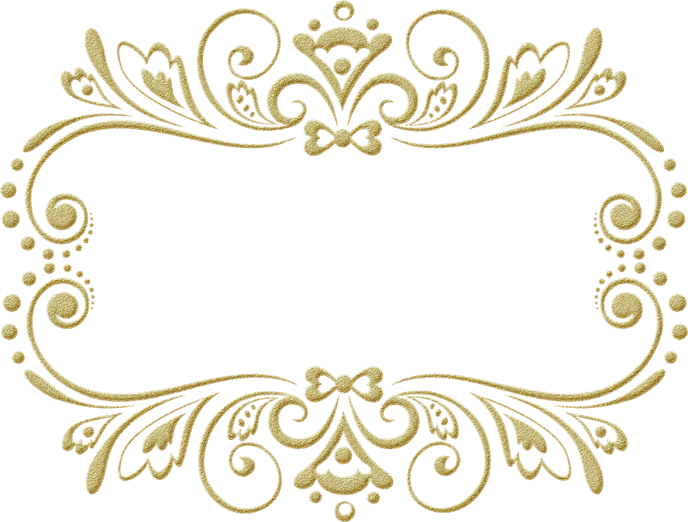Узорная рамка