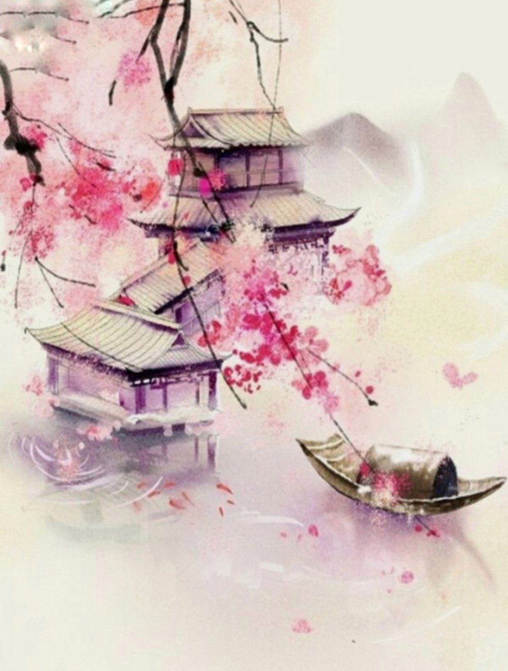 Японские мотивы