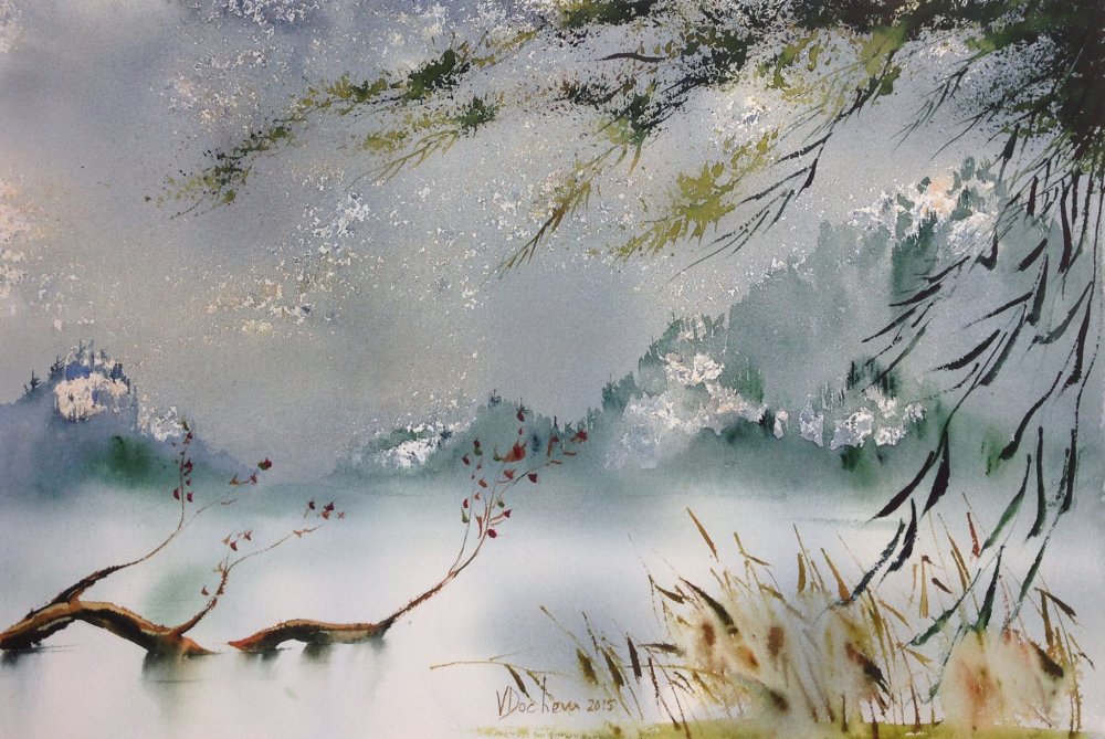 Художник Венета Дочева (Болгария)