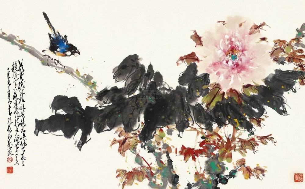 Zhao Shao'ang художник