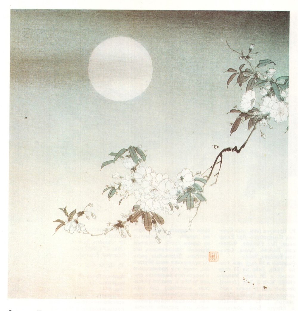 Мацуо басё - Луна-проводник