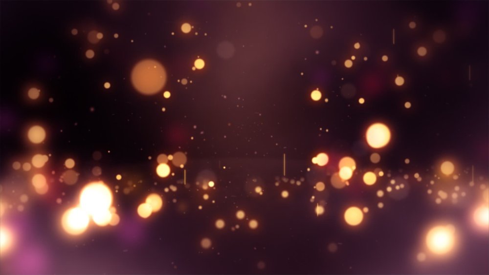 Искры от огня