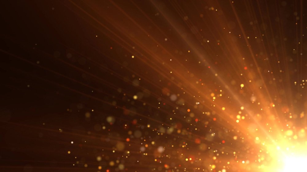 Эффект пламени