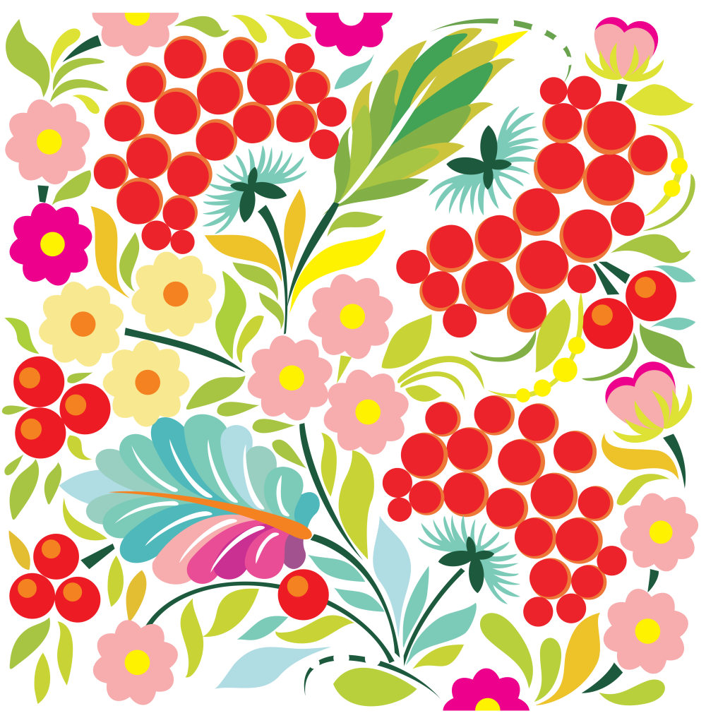 Хохлома Денис Симачев Бэкграунд