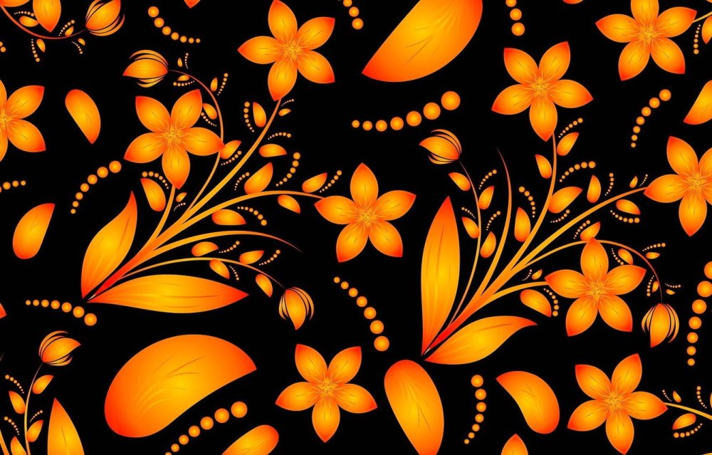 Украинские узоры и орнаменты