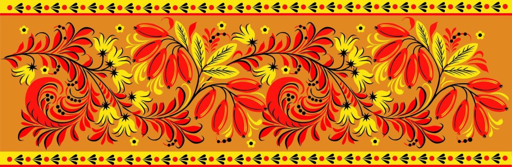 Хохлома Симачев