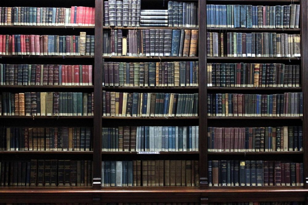 Книжные полки