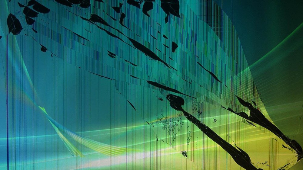 Разбитый экран