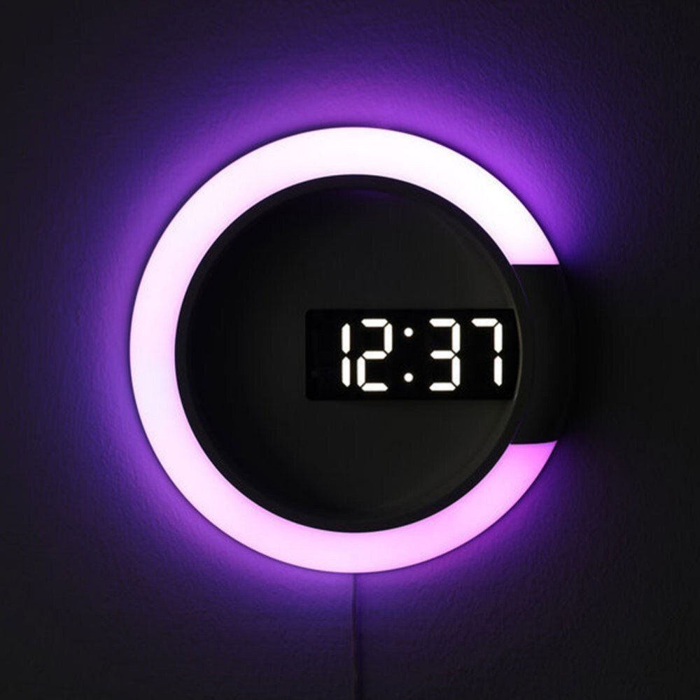Led Clock настенные