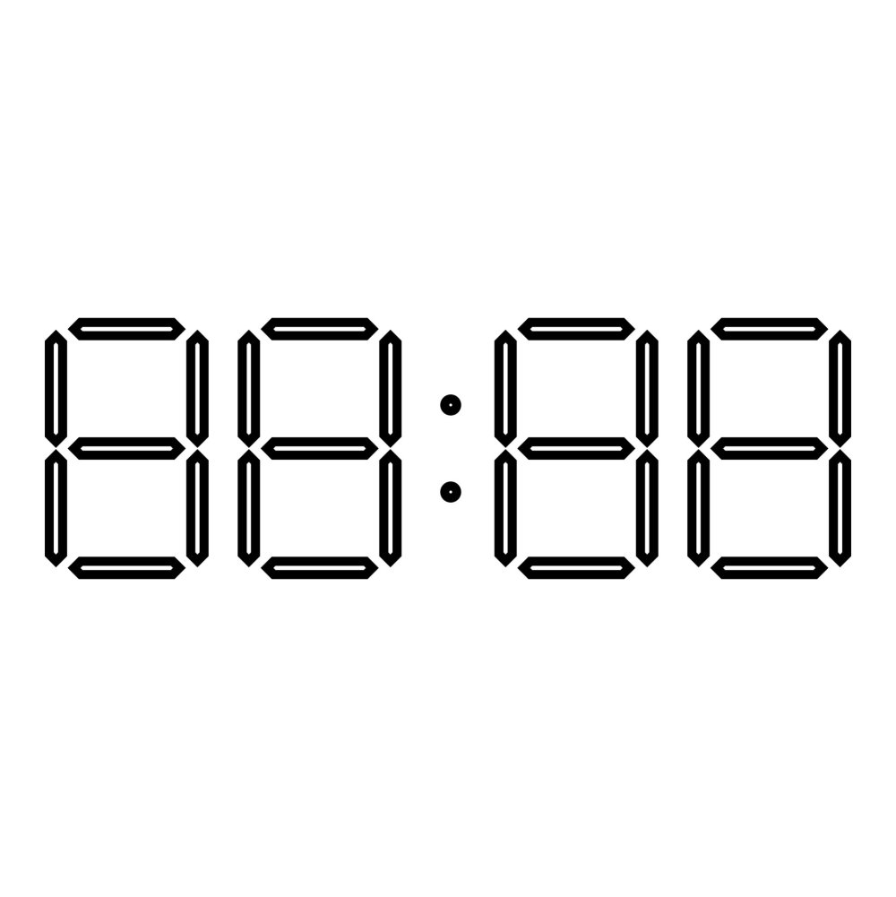 Стрелки для циферблата