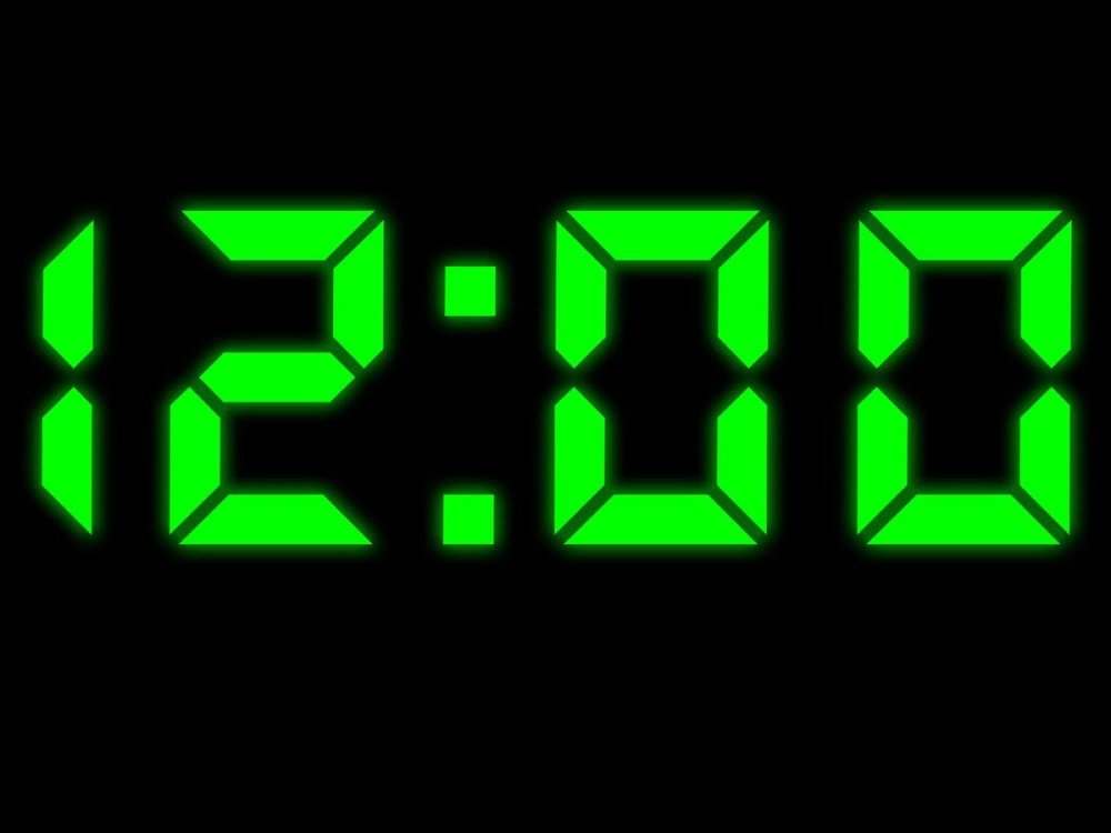 Циферблат Римский