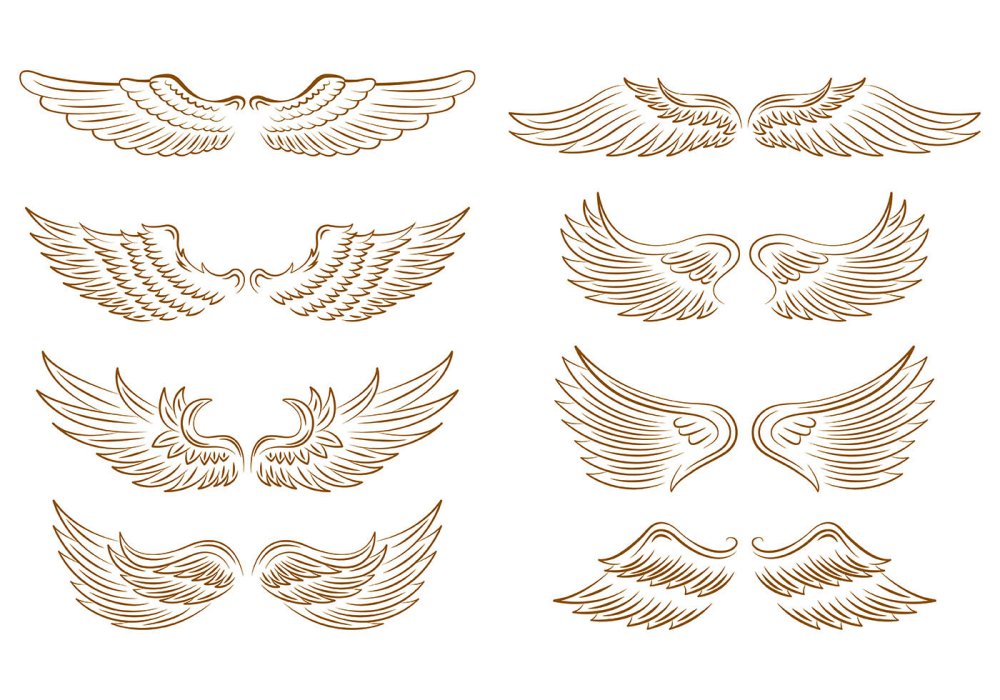 Крылья демона