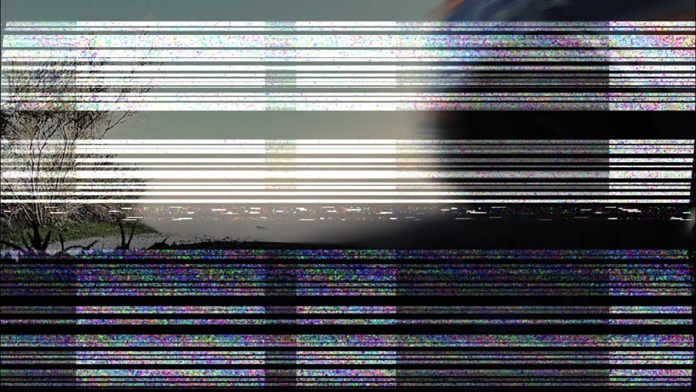 Эффект старого телевизора