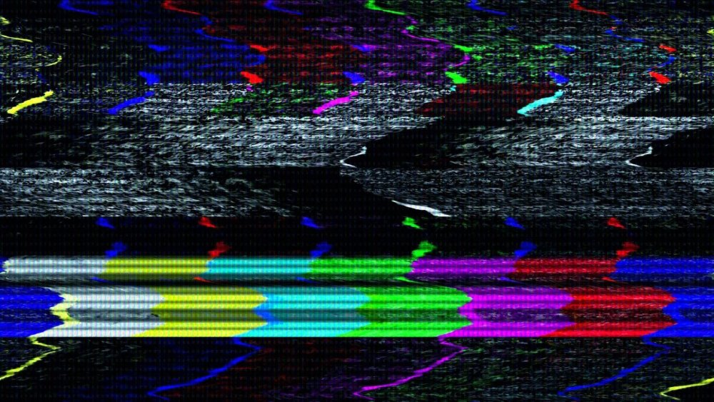 Помехи на экране