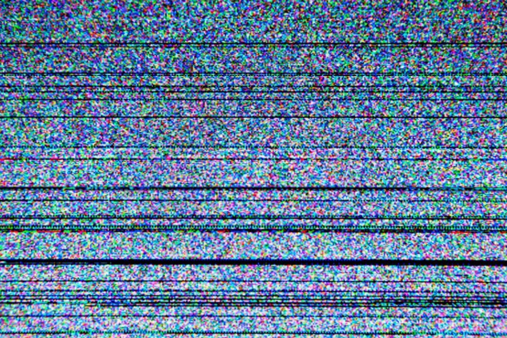 Помехи телевизора