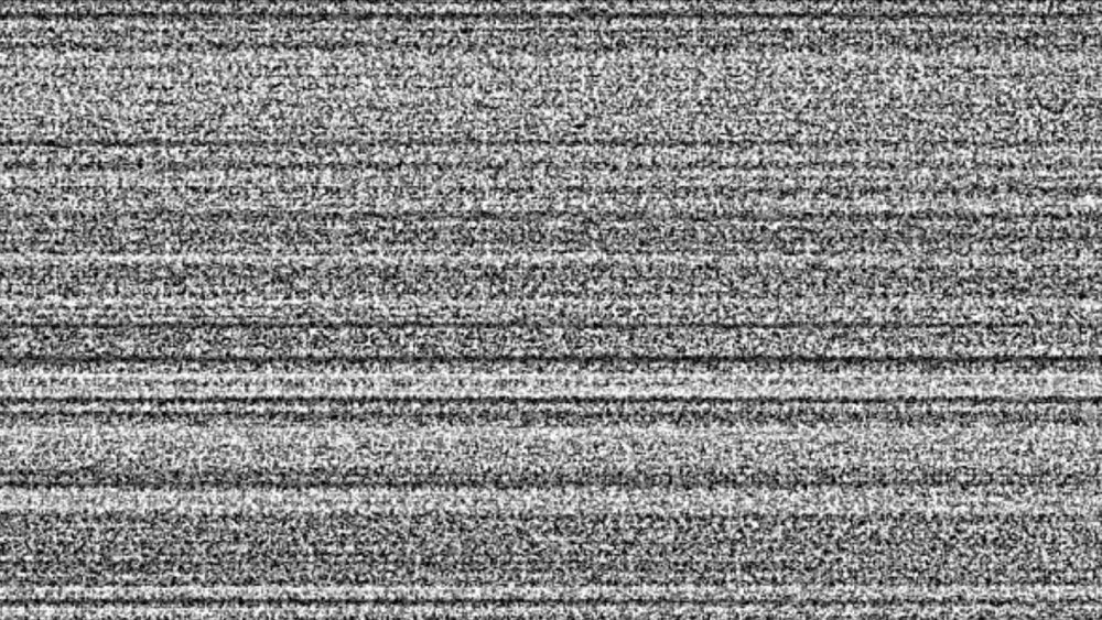 VHS эффект no Signal