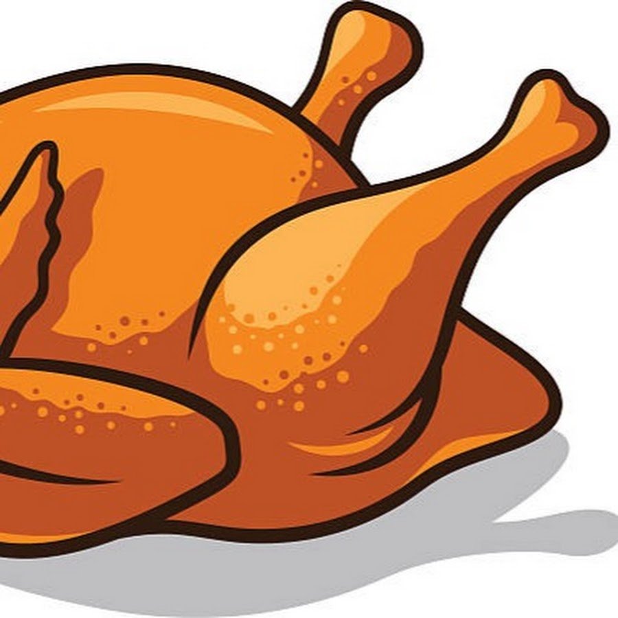 Курица гриль Ашан, вес