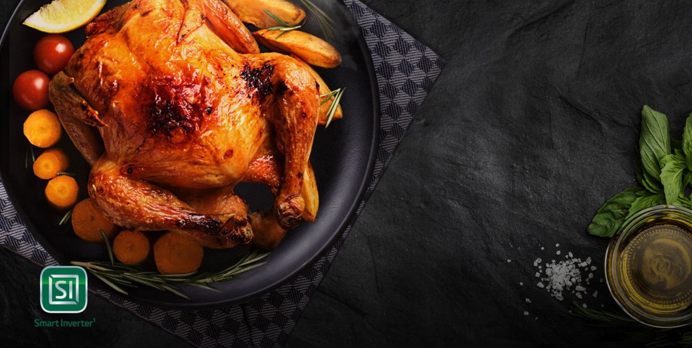 Курица гриль