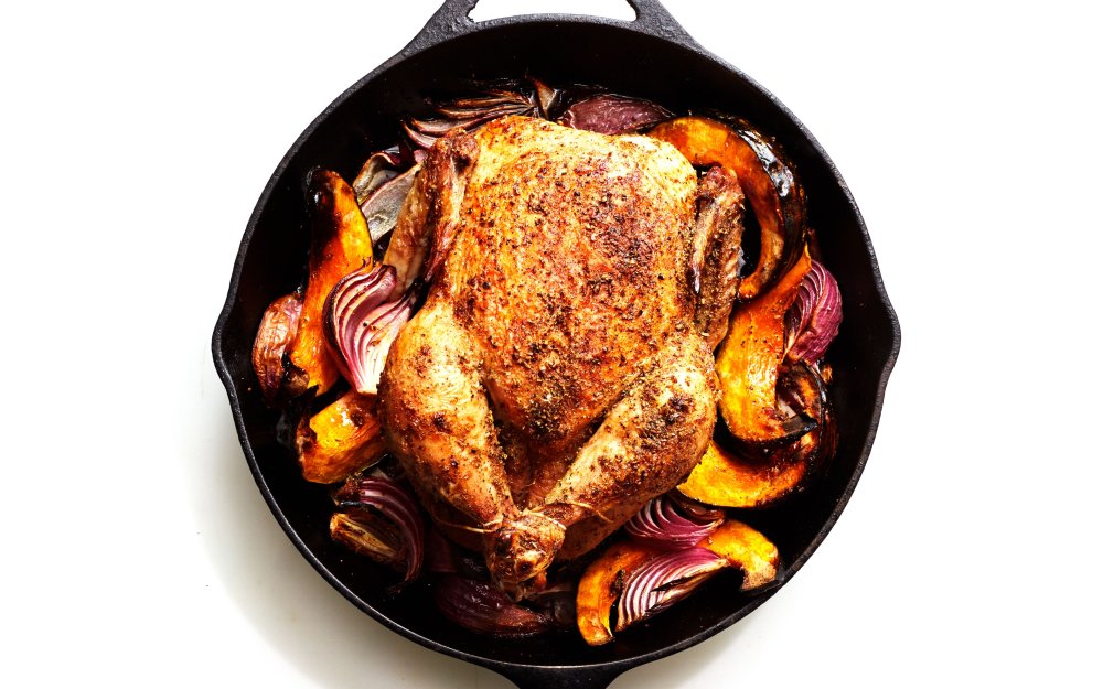 Аппетитная Курочка гриль