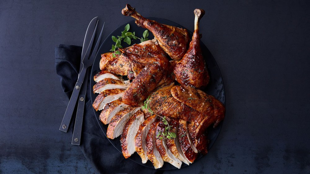 Курица гриль