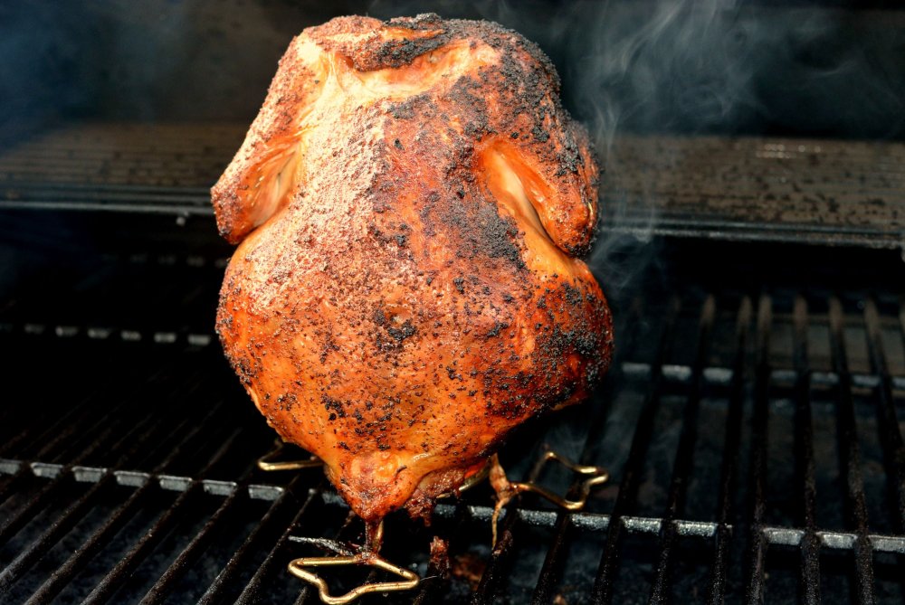 Курица гриль