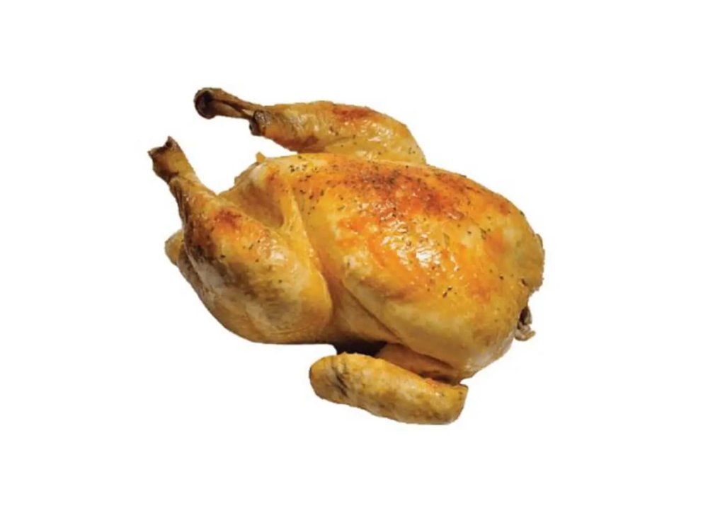Жареная курица