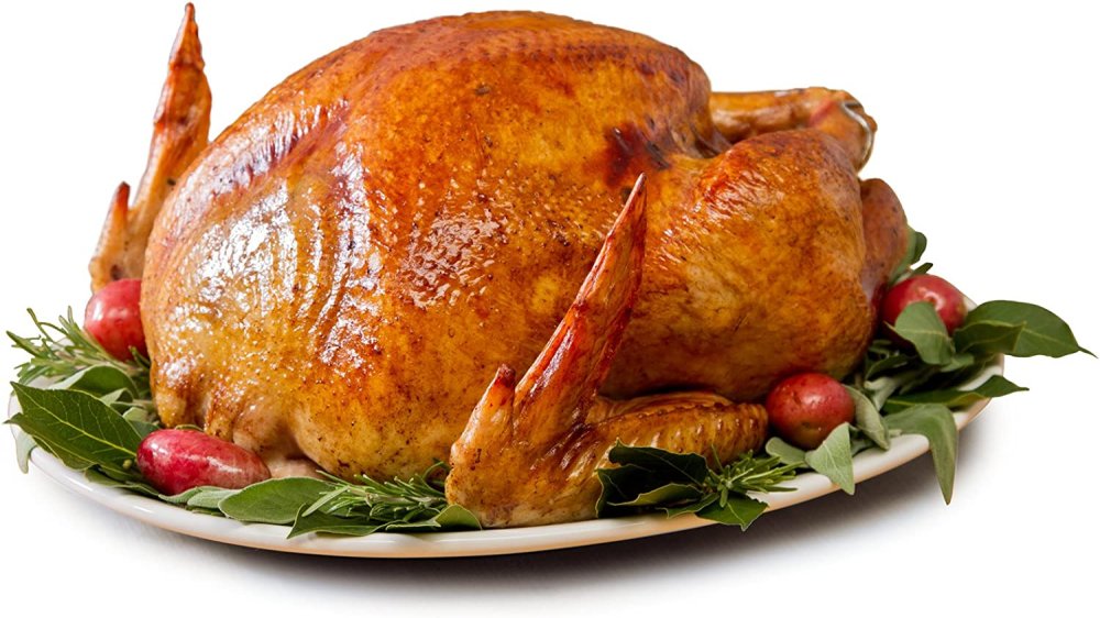 Куры гриль баннер