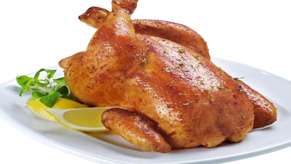 Фрайд Чикен голень