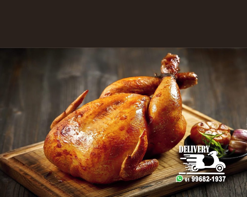 Курица гриль надпись