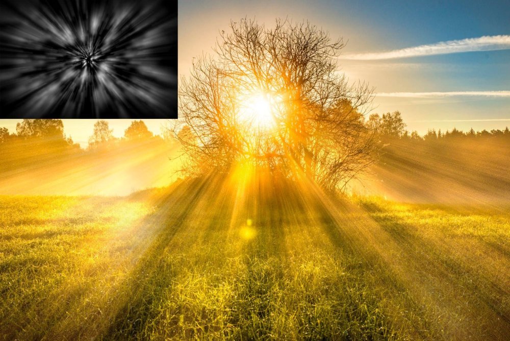 В Луче света