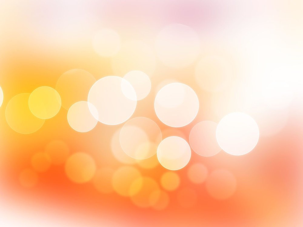 Блик солнца