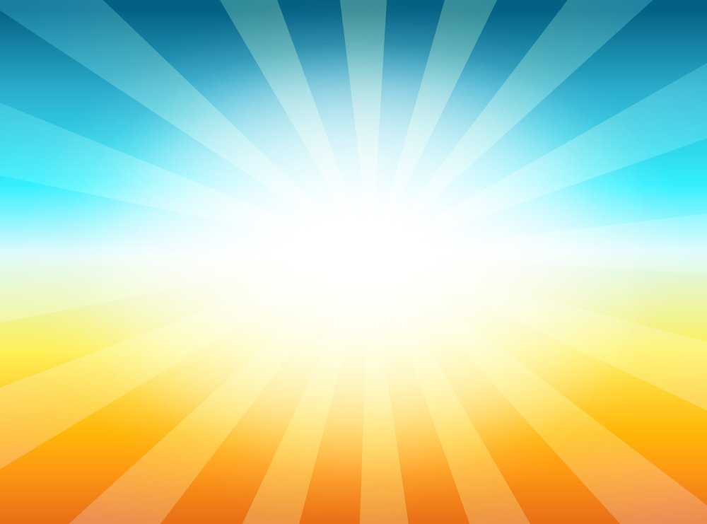 Оранжевая абстракция