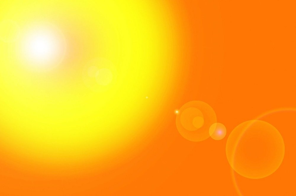 Оранжевое небо аниме