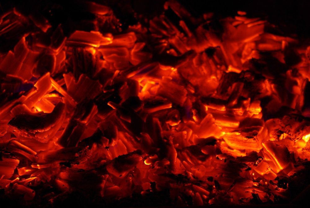 Тлеющий уголь