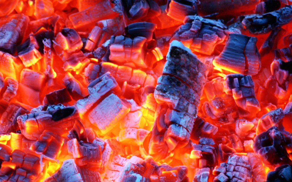 Задний фон огонь