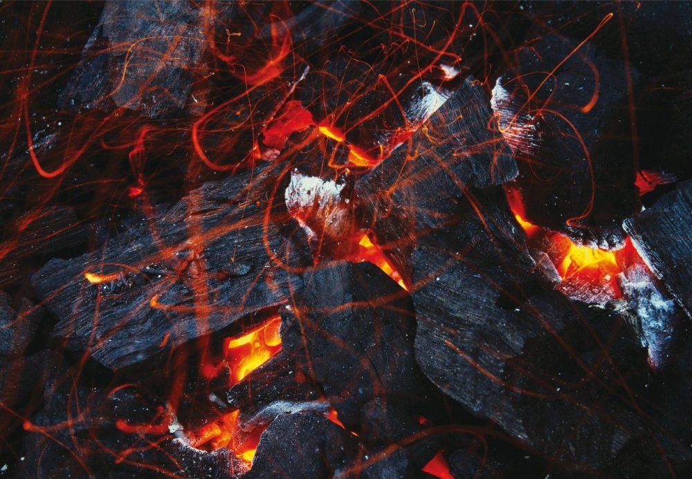 Тлеющий уголь