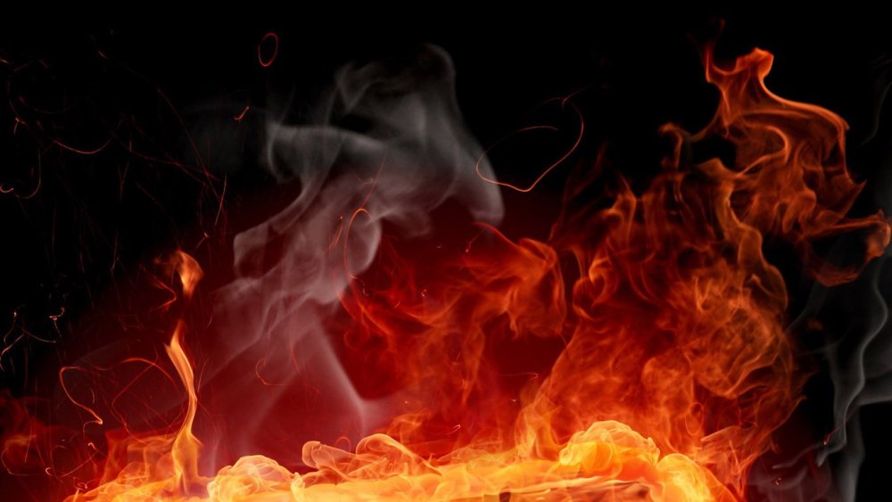 РАСКАЛЕННЫЙ уголь